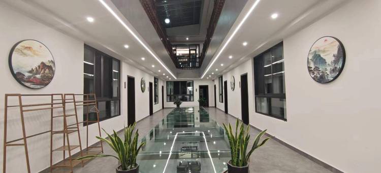 乡村人家(青城山高铁站店)图片