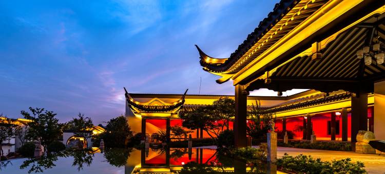 泰安养心谷崧源民宿图片