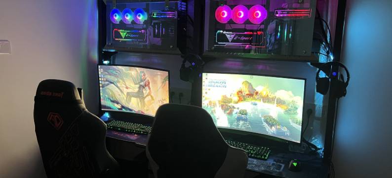 吾悦电竞投影公寓(吾悦广场津南大学城店)图片