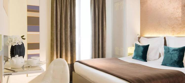 巴黎加百利酒店(New Hotel République)图片