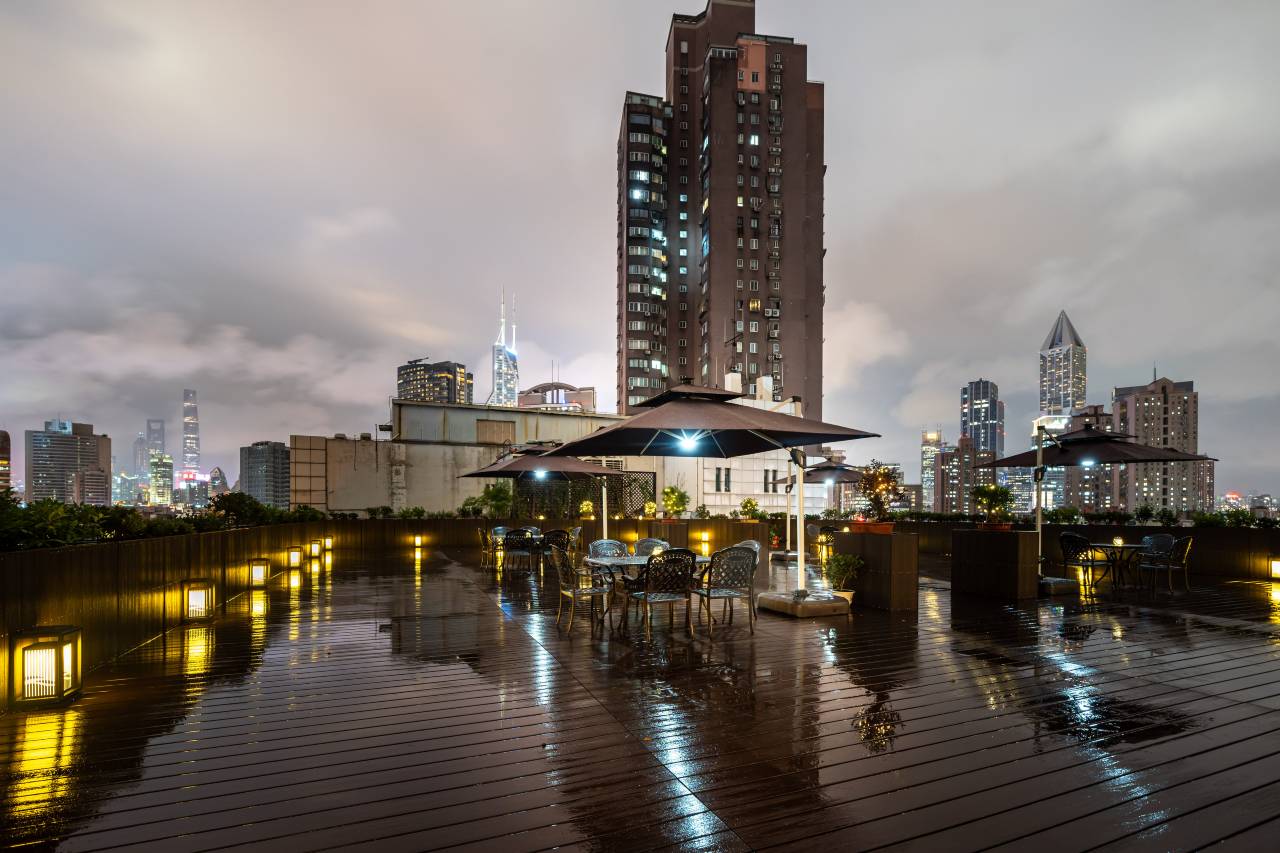 璞晶唯庭酒店(上海人民广场新闸路地铁站店)图片