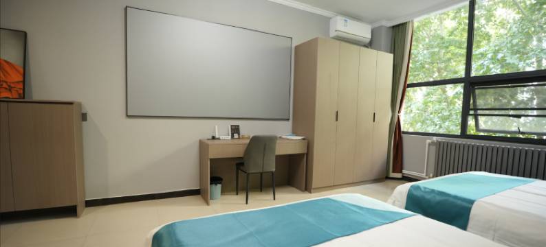 润意酒店(城南客运站三爻地铁站店)图片