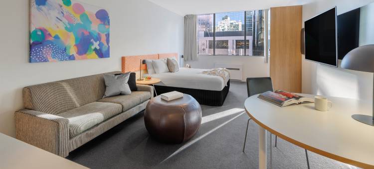 奥克斯珀斯酒店(Oaks Perth Hotel)图片