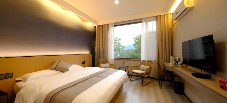 韶山乡宿湖畔民宿图片