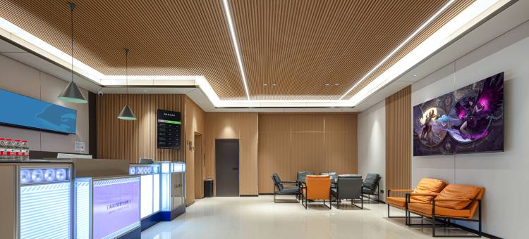 网鱼电竞酒店(宜兴环科园氿街店)图片