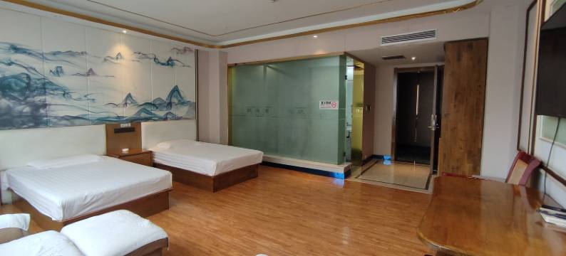 红古海石湾海跃宾馆图片