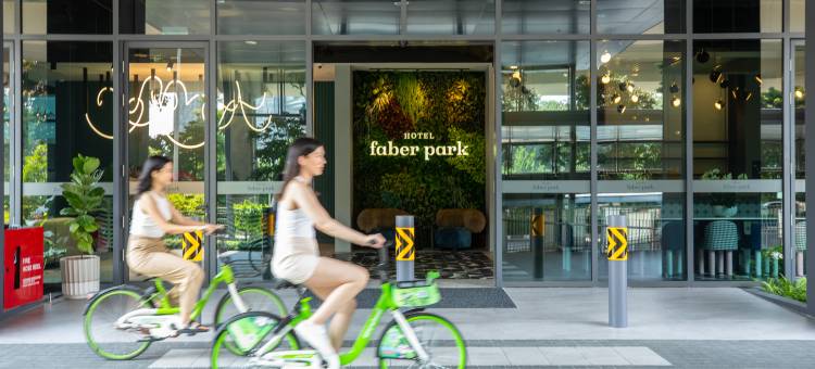 新加坡花柏山公园翰悦阁酒店(Hotel Faber Park Singapore - Handwritten Collection)图片