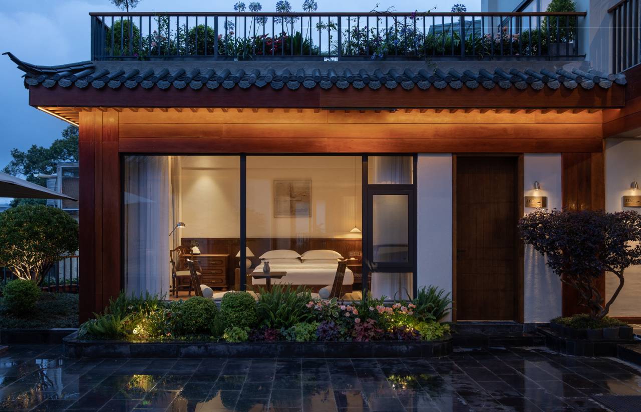 山屿念.枕月倾城古奢典藏 villa美宿(丽江古城大水车店)图片