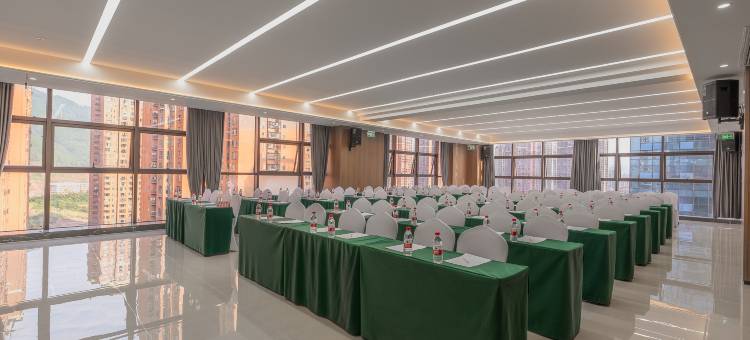 悦森·忆致酒店(文理学院莲湖店)图片