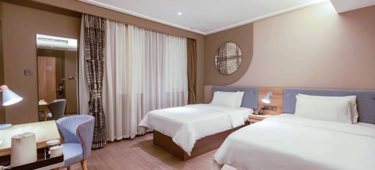 如家派柏·云酒店(保定徐水新华书店店)图片