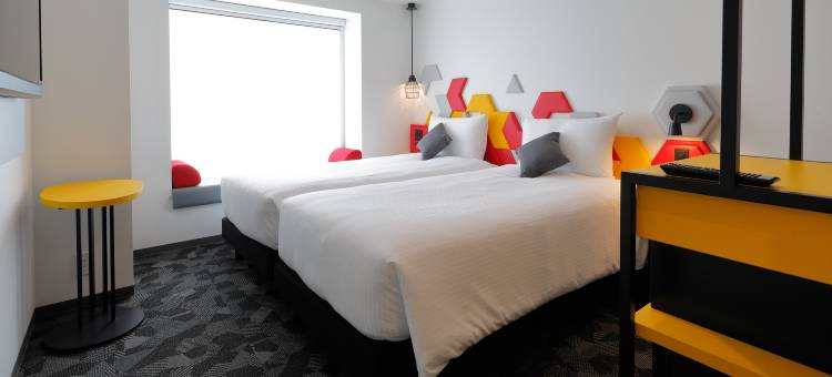 宜必思尚品东京湾酒店(Ibis Styles Tokyo Bay)图片