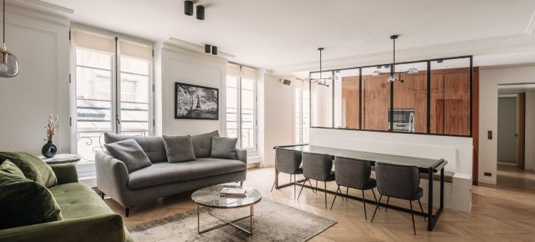 Highstay 奢华服务公寓 - 旺多姆广场(HIGHSTAY - Luxury Serviced Apartments - Place Vendôme)图片