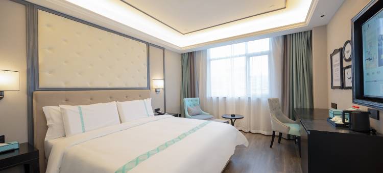 希岸酒店(新余火车站工程学院店)图片