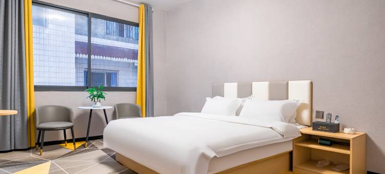 遵义悦蔓酒店(汇川区茅草铺客运站店)图片