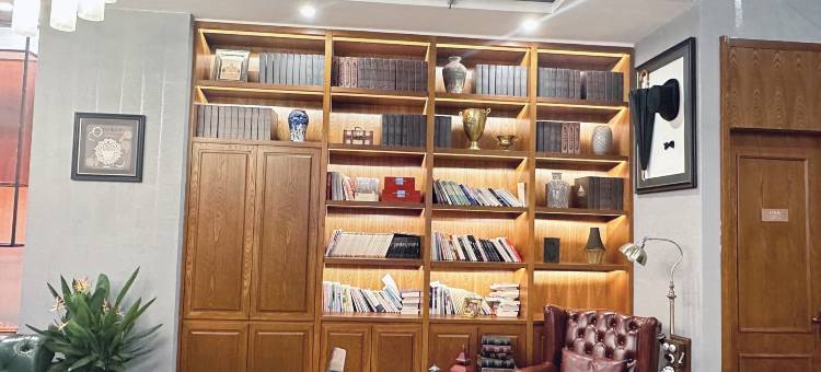 喆啡酒店(潍坊诸城市政府店)图片