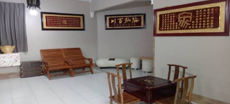 柔佛新山艾翁地不佬公寓(Aeon Tebrau Apartment Johor Bahru - by Room -)图片