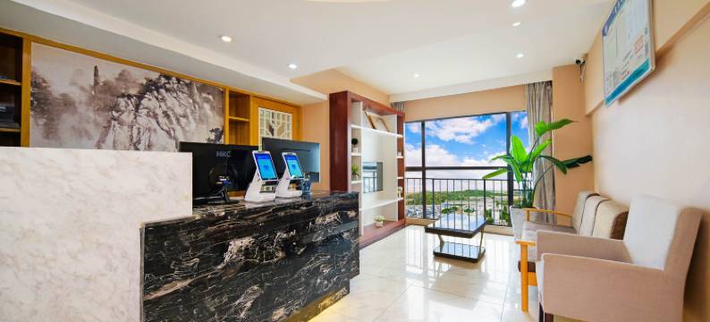 禧安精品酒店(昆明高铁南站大学城店)图片