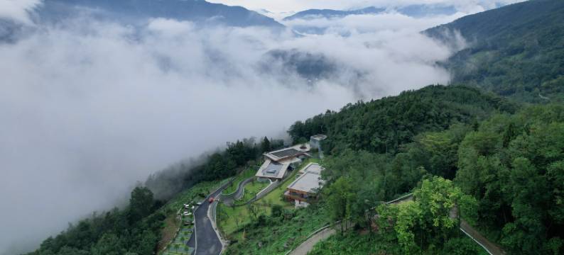 上山上·亚日萨·禹泉茶宿图片