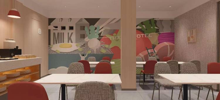 尚客优酒店(济宁曲阜瑞祥路三孔景区店)图片