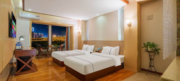 昆明和风若良轻奢酒店(同德广场店)图片