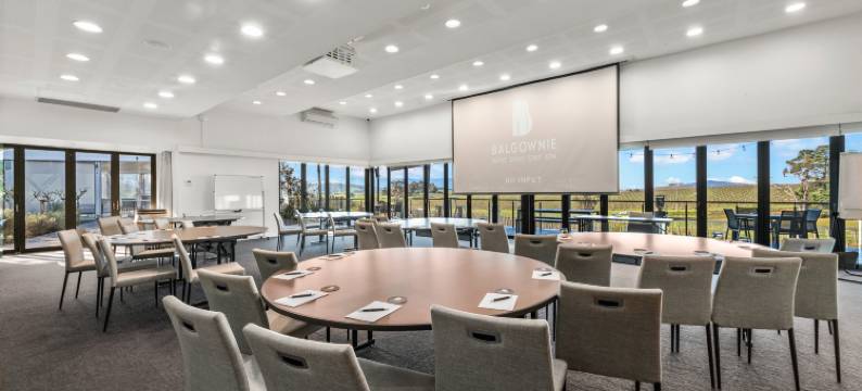 博尔基尼酒庄葡萄园水疗度假村(Balgownie Estate Yarra Valley)图片