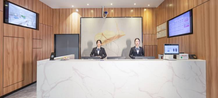 格林豪泰酒店(常熟东南虞悦广场店)图片