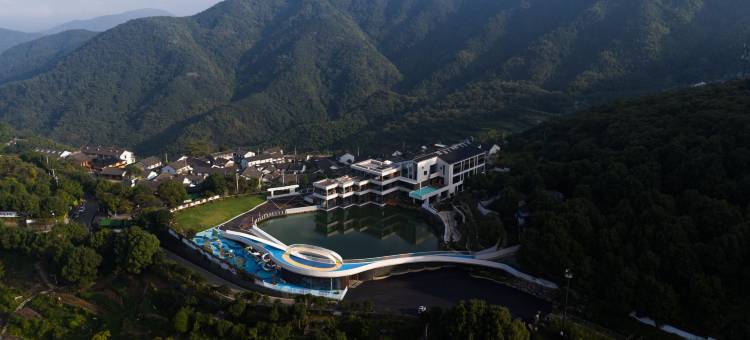 覆卮山·东澄山庄图片