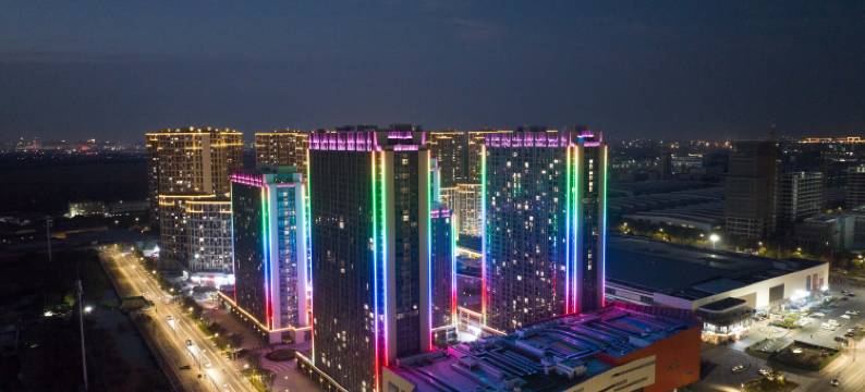 鹿溪·影院公寓(下沙奥特莱斯店)图片