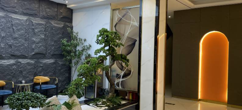 沐尘酒店(项城公园店)图片