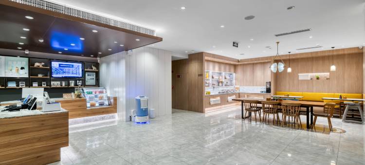 汉庭优佳酒店(成都宽窄巷子店)图片