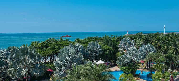 三亚一凡云墅假日酒店(三亚湾椰梦长廊店)图片