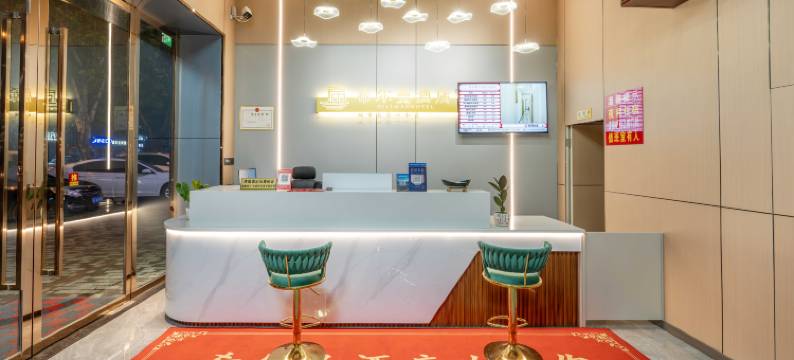 希尔曼酒店(开州区中心客运站店)图片