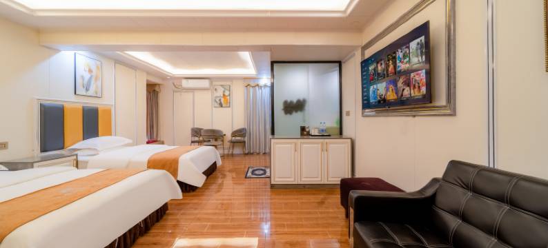 军嫂快捷酒店(贵阳花果园双子塔店)图片