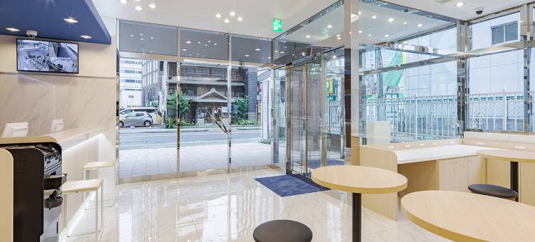 名古屋站樱通口新馆东横旅馆(Toyoko Inn Nagoya-eki Sakuradori-guchi Shinkan)图片