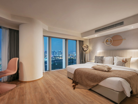 远杭甄选·Hotel公寓(杭州火车西站店)