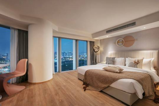 远杭甄选·Hotel公寓(杭州火车西站店)图片