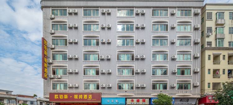 东莞银岭商务酒店图片