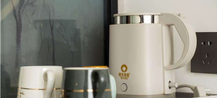 阳光·松庭雅轩酒店(桐柏淮渎公园店)图片