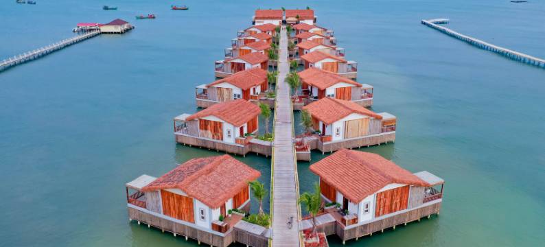 EHM高阿皮克君度假村(Koh Apikjun Resort by EHM)图片