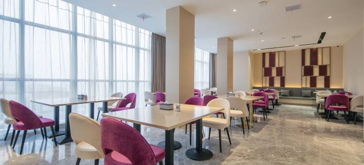 俪枫酒店(广水应山店)图片