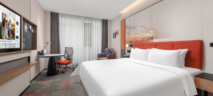 成都武侯新城希尔顿欢朋酒店图片