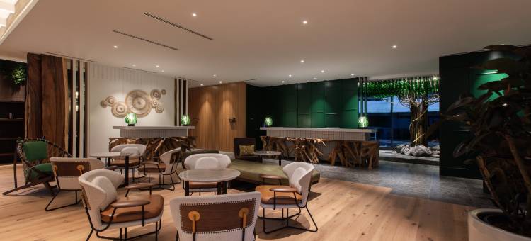 吉隆坡公园英迪格酒店-IHG旗下酒店(Hotel Indigo Kuala Lumpur on the Park)图片