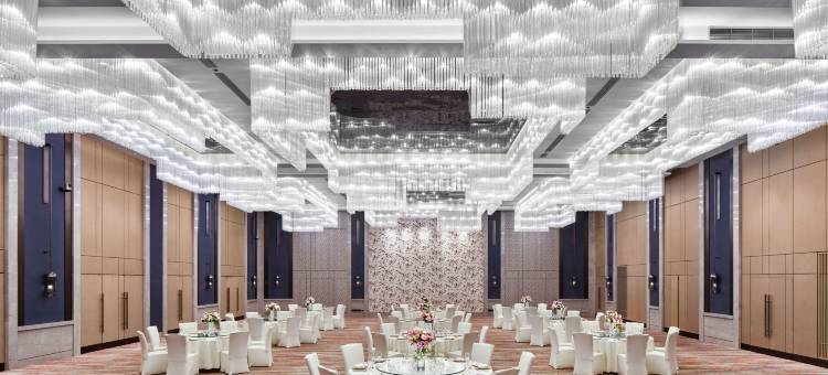 洲至奢选杭州华夏之心酒店图片