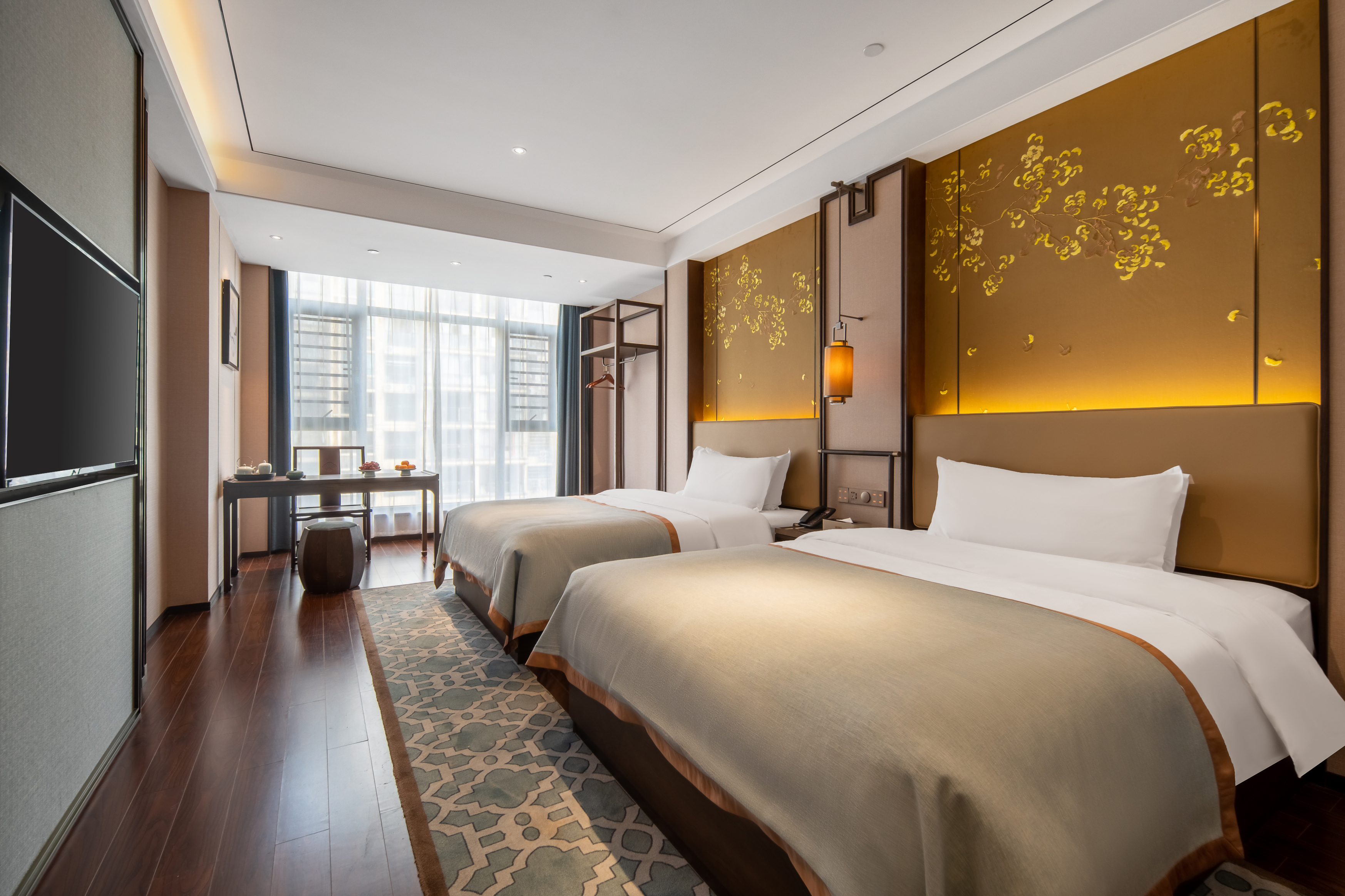 Till Bright Hotel Over view