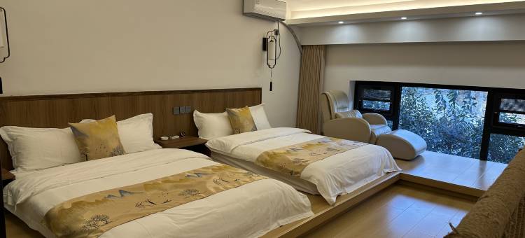 鹤壁将军泉爱家宜居民宿图片