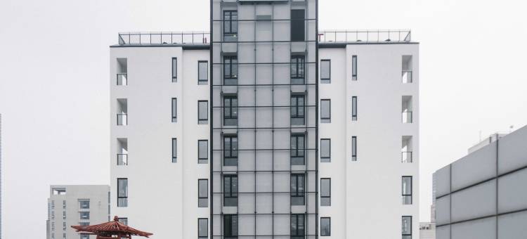 baseLITE佰舍服务式公寓(上海浦东张江店)图片