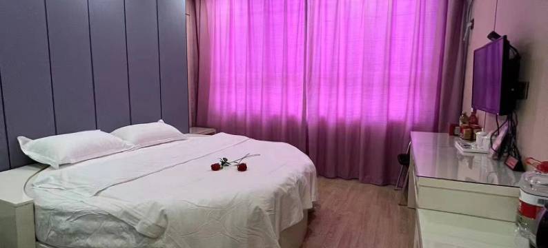 阜南万豪商务宾馆图片