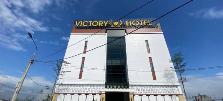 OYO 1192胜利酒店Dien Ban(OYO 1192 Victory Hotel Dien Ban)图片