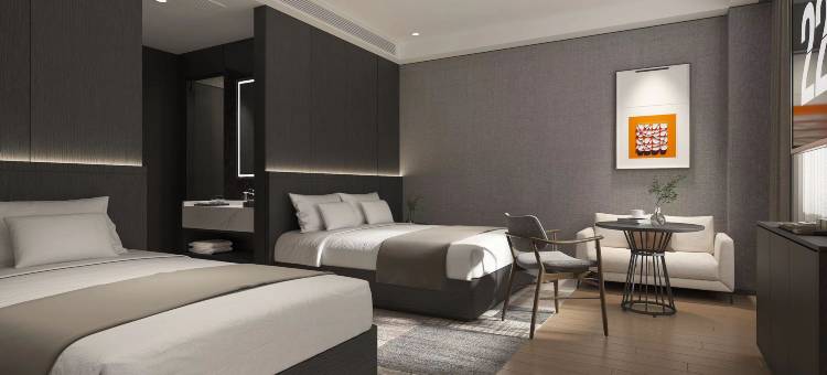 通海文苑酒店图片