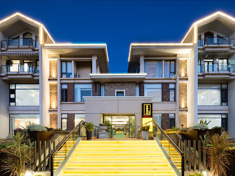 溪麓湖畔精品酒店(昆明滇池海埂大坝店)